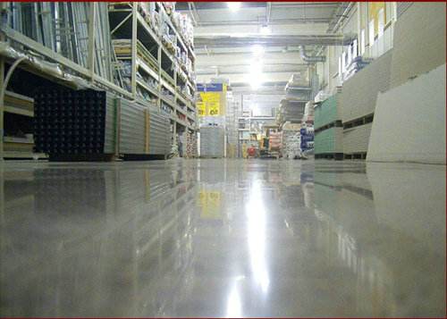 環(huán)氧地坪PK密封固化劑地坪，哪個(gè)你更喜歡？