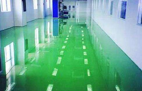 廣東環(huán)氧地坪漆廠家告訴你水性環(huán)氧地坪漆究竟哪里好？