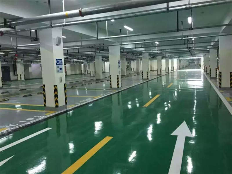 廣州環(huán)氧地坪漆施工好處如此多，你還拿不定注意嗎？