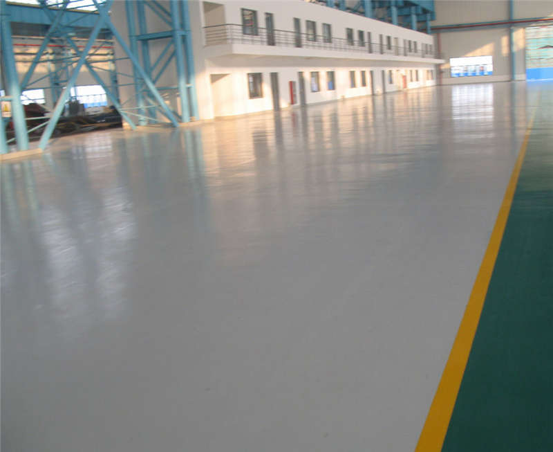 環(huán)氧地坪漆生產廠家為何這么篤定地坪漆的優(yōu)勢？