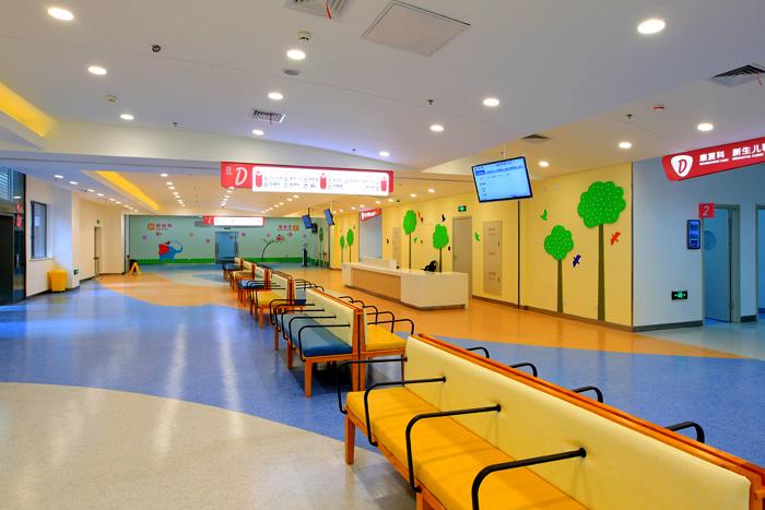 關(guān)于兒童醫(yī)院的環(huán)氧地坪工程施工，你了解多少？