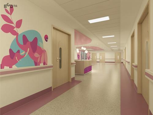 關(guān)于兒童醫(yī)院的環(huán)氧地坪工程施工，你了解多少？