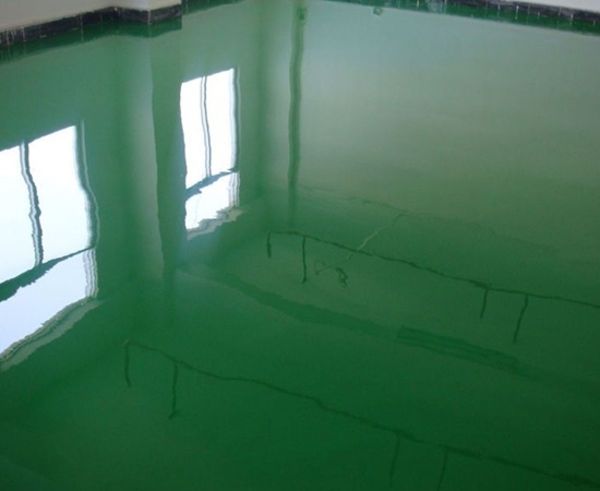 廣州地坪漆生產(chǎn)商如何保證您的交期？