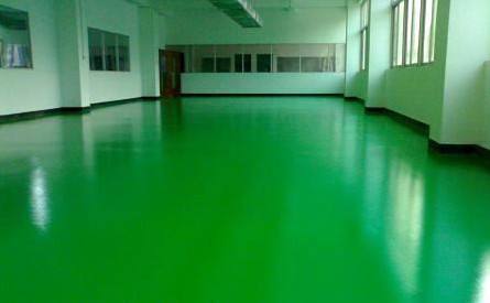 從佛山地坪漆廠家公布調(diào)查報告，你能獲得什么信息？