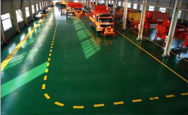 造成佛山環(huán)氧地坪涂料發(fā)粘的原因有哪些？