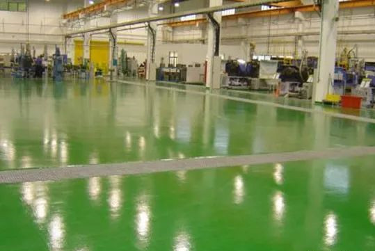 食品廠車間地坪遇到不合適的溫度和濕度會(huì)怎樣？