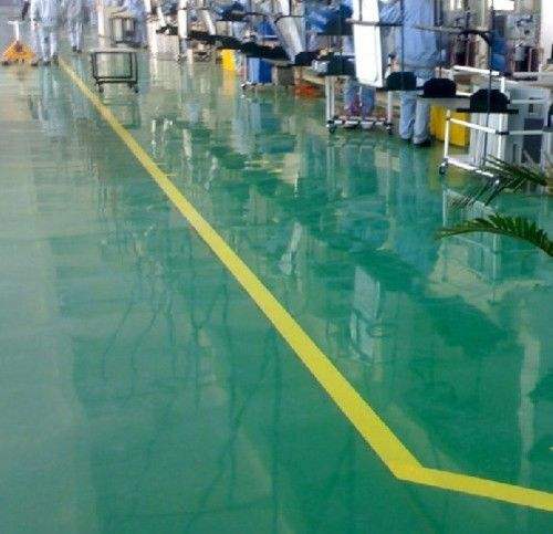 食品廠車間地坪遇到不合適的溫度和濕度會(huì)怎樣？