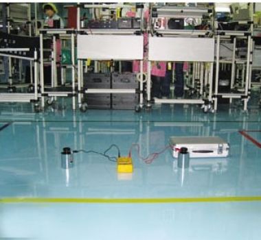 防靜電地坪漆廠家是怎樣儲(chǔ)存這種特殊的地坪涂料？