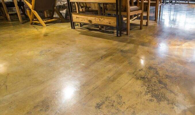 地面如果用復(fù)古地坪漆施工，要注意哪些細(xì)節(jié)？