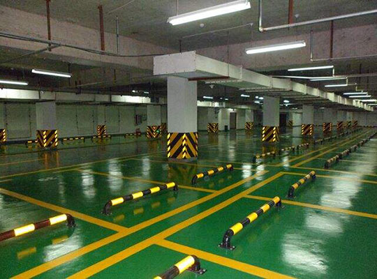 地坪如果開(kāi)裂，中山地坪漆施工公司會(huì)怎么處理