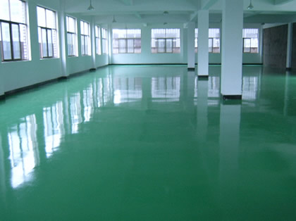 面對眾多環(huán)氧工業(yè)地坪，怎樣才能挑選出適合的？