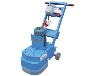 耐磨固化地坪施工，你是選干磨還是水磨打平地面？