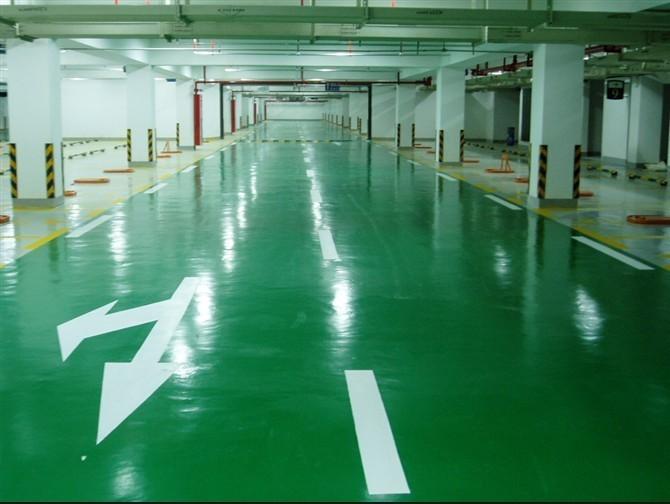 環(huán)保地坪涂料表面縮孔，應該在施工時怎樣避免和處理？