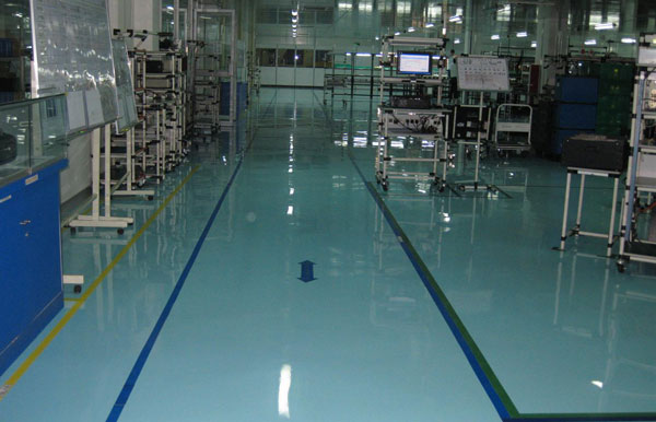 環(huán)保地坪涂料表面縮孔，應該在施工時怎樣避免和處理？