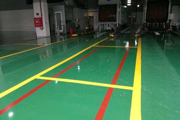 水性環(huán)保地坪涂料為您的健康護(hù)航！