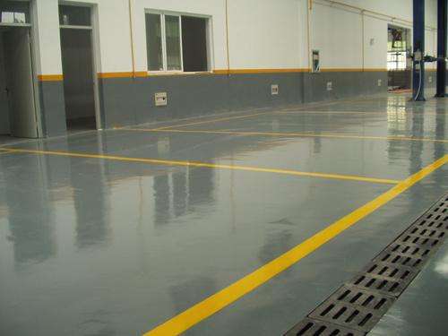 如何判定環(huán)保地坪漆公司的樣品好壞？