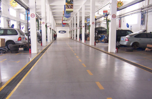 專家為您解答怎樣的地坪需要滲透性密封固化劑？