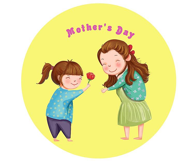 母親節(jié)降至，美地美地坪涂料廠家致敬廣大母親