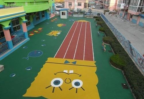 幼兒園地面怎么設(shè)計(jì)？問(wèn)問(wèn)環(huán)保地坪涂料施工公司更靠譜