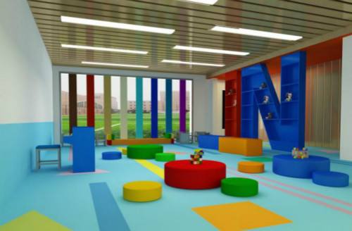 幼兒園地面怎么設(shè)計(jì)？問(wèn)問(wèn)環(huán)保地坪涂料施工公司更靠譜