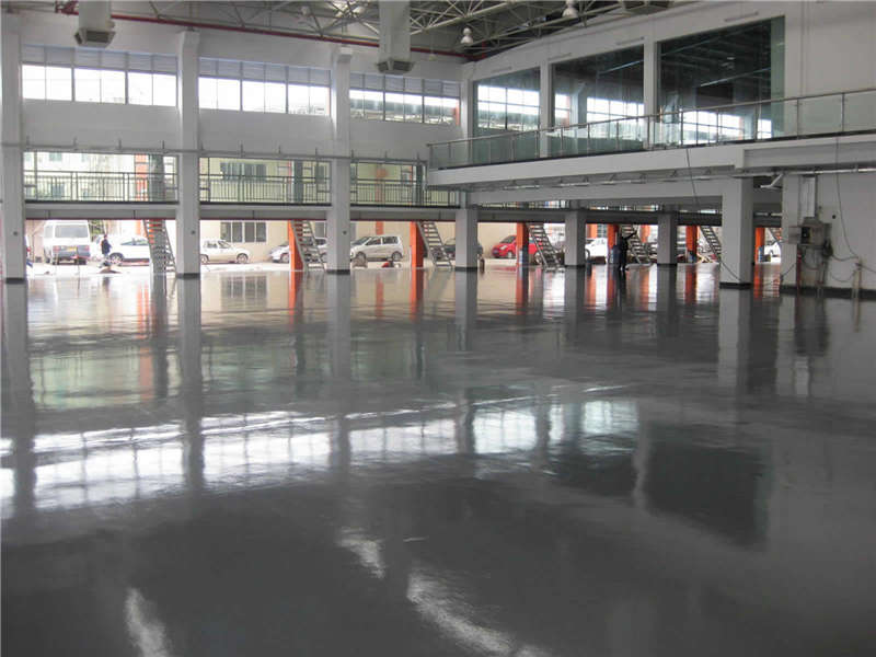 放大招，環(huán)氧地坪漆施工方這樣打造出經(jīng)濟型地坪地面