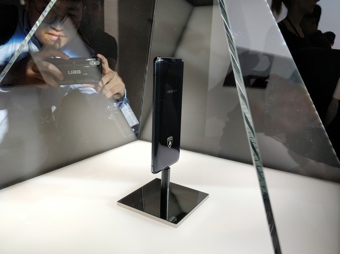 OPPO Find X的售價和設計讓水性環(huán)氧地坪涂料廠家驚了！