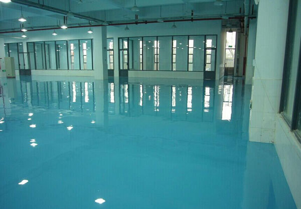 市場競爭激烈，如何低成本搞定水性環(huán)氧地板漆施工