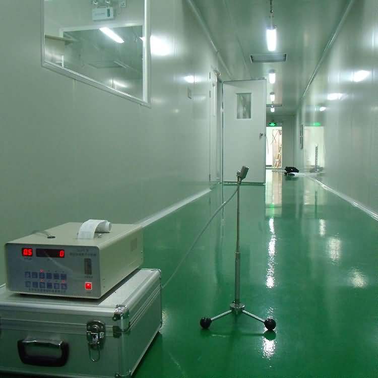 電子廠地面為何要采用防靜電地坪漆施工？