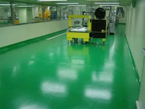 需要防靜電地坪涂料的客戶，趕緊找廠家預定哦！