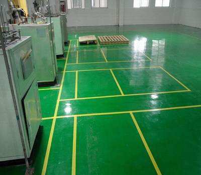 淺析為什么水性環(huán)氧地坪漆自流平抗壓性強？