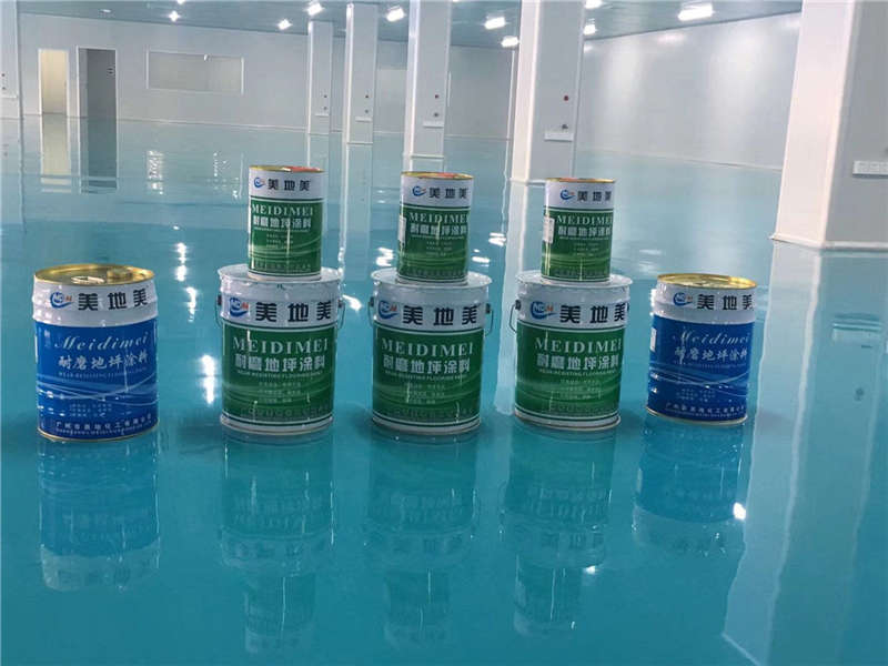 環(huán)氧地坪施工合同中需要注意哪幾點(diǎn)？
