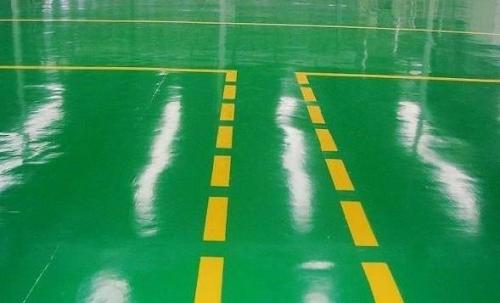 地坪漆施工廠房地面需要考慮哪幾個方面？