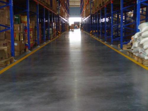 網(wǎng)銷時代下的倉庫環(huán)氧地坪漆竟然如此重要？