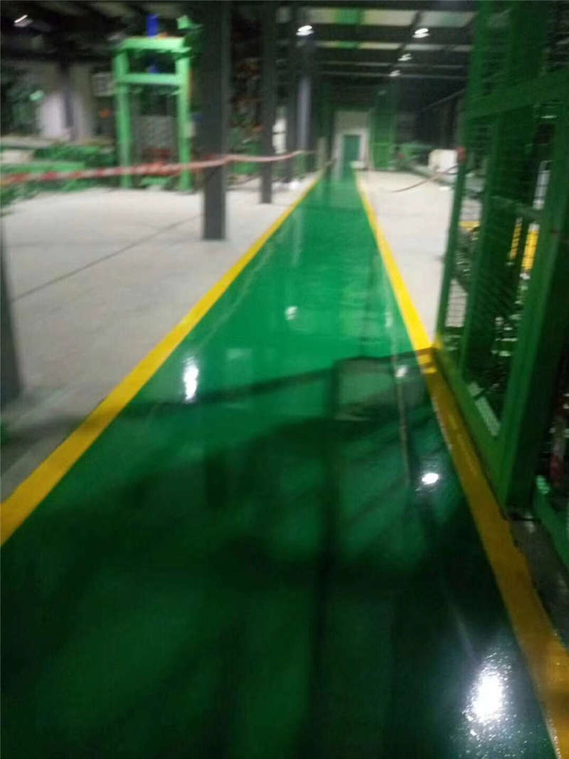 審時(shí)度勢，油性地坪漆價(jià)格在環(huán)保時(shí)代下的變化