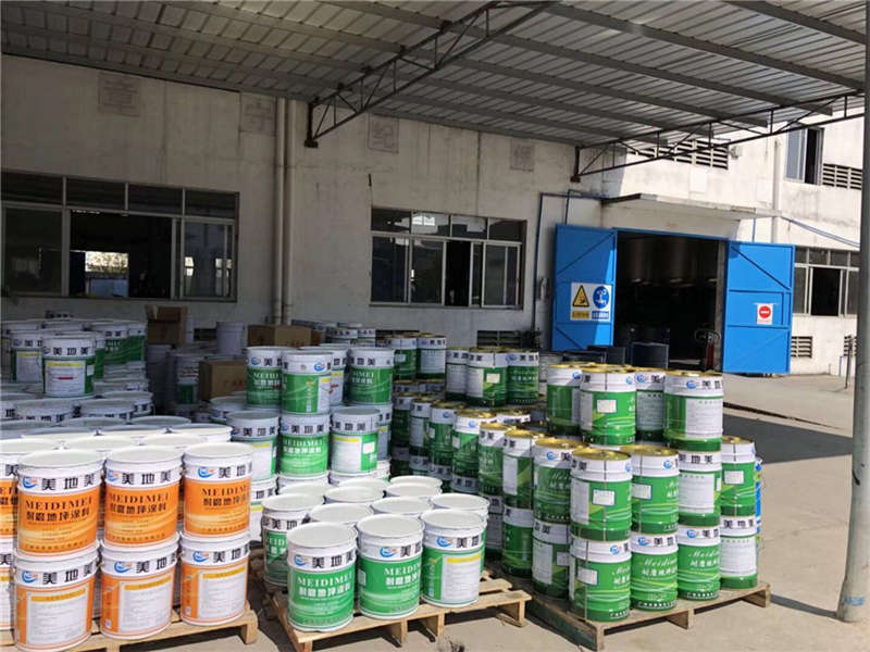 沈陽地坪漆廠家施工機場候車廳地面的準(zhǔn)則有哪些？