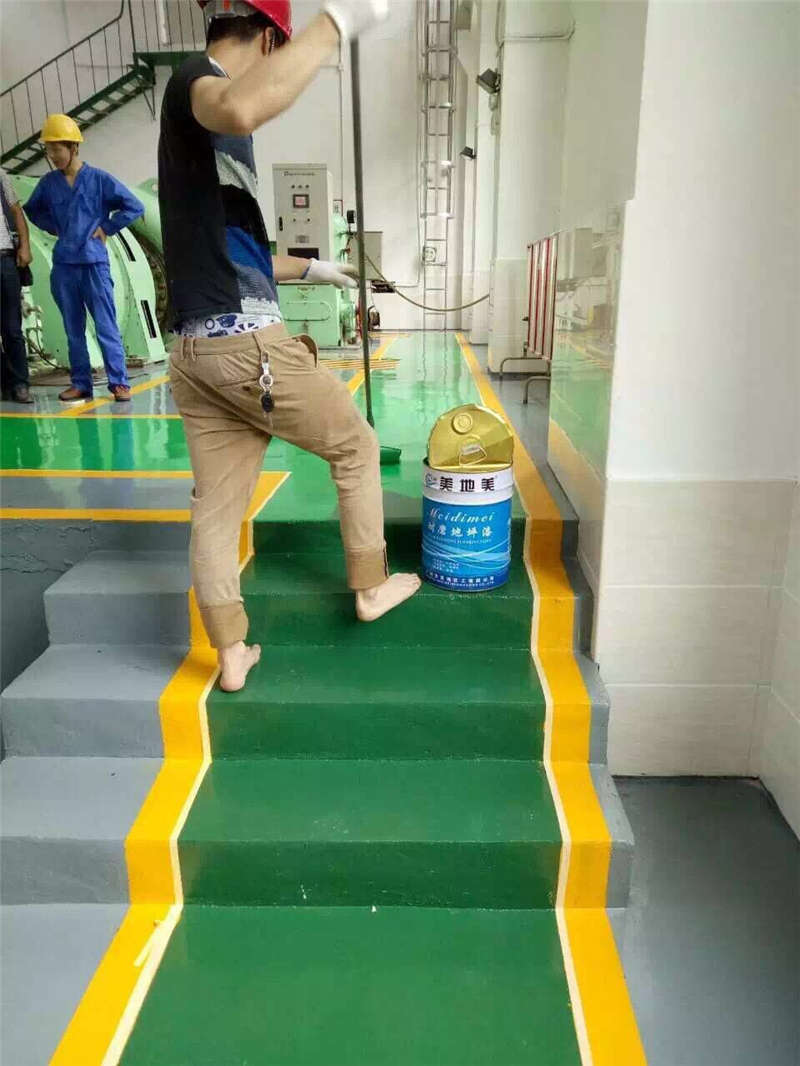 決定昆明地坪漆一桶能刷多少平方的因素有哪些？