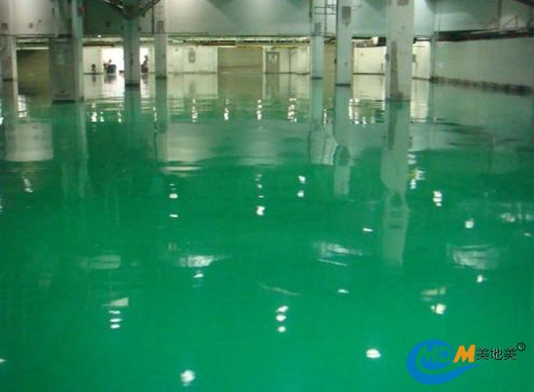 立邦環(huán)氧地坪漆品牌推廣為何能成功？