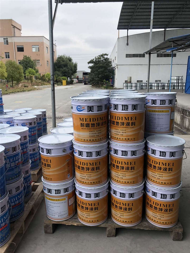 廣州地坪漆公司在潮濕天氣里如何施工？