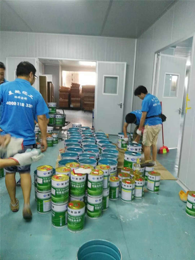 防靜電自流平地坪漆價格包含哪些方面？