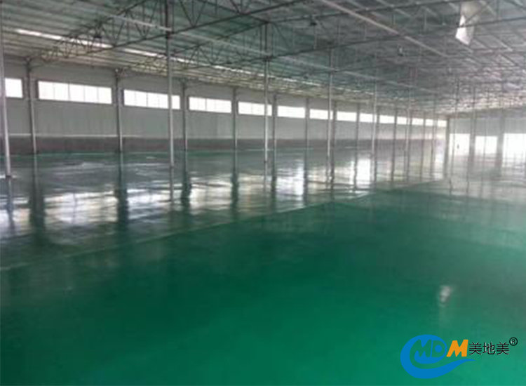 秀珀環(huán)氧地坪漆價(jià)格為何比其他涂料貴？