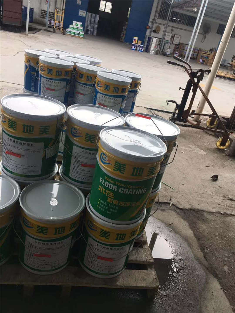 廣州地坪漆批發(fā)商都是如何運(yùn)輸產(chǎn)品？