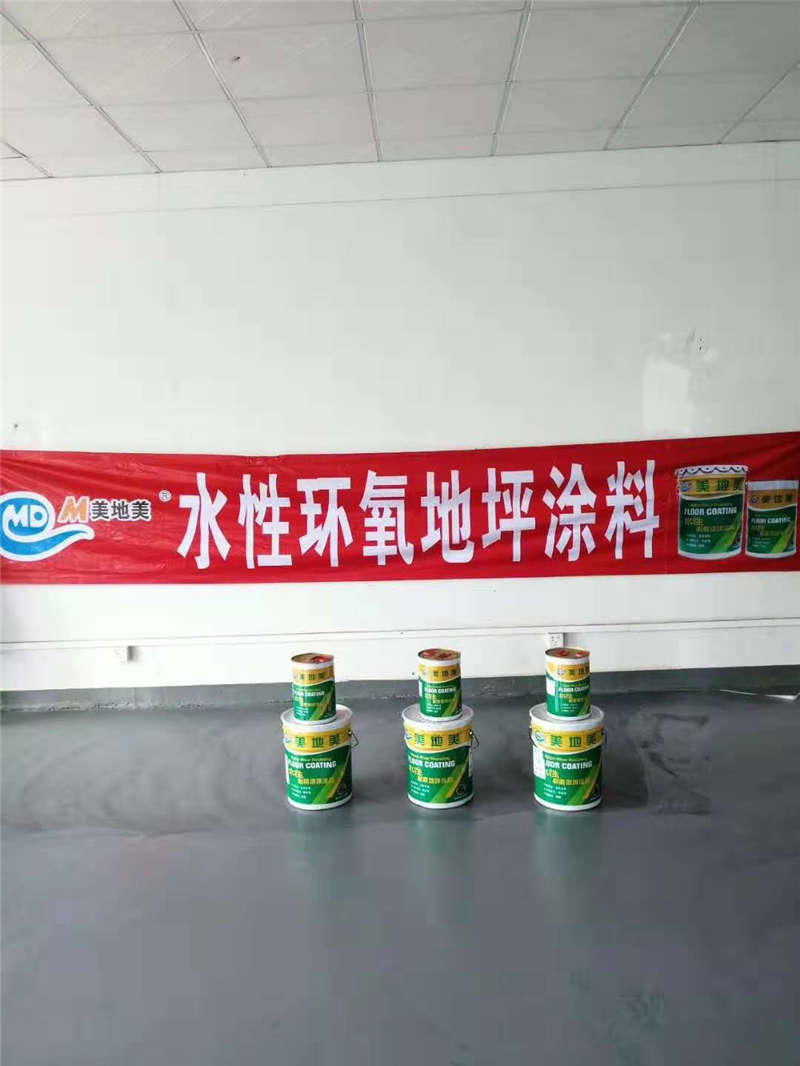 環(huán)氧自流平施工時(shí)需要注意哪些小細(xì)節(jié)？