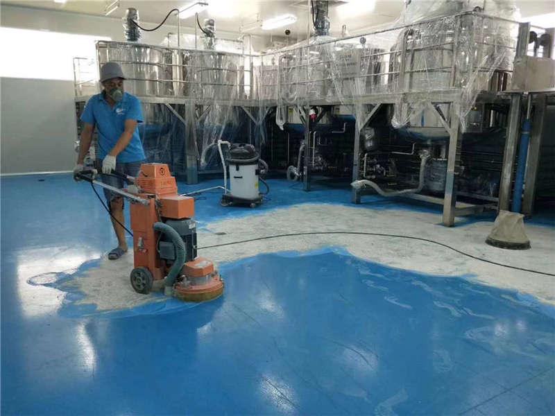 水性環(huán)氧地坪漆批發(fā)商如何做好售后服務(wù)？