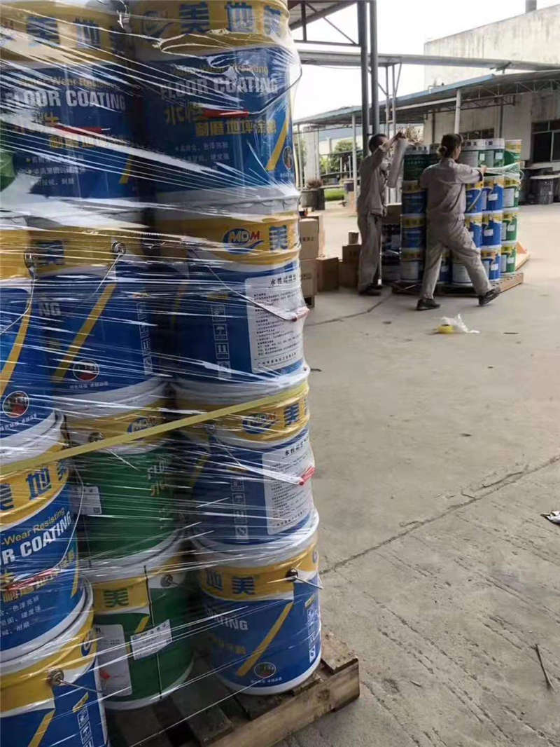 包工包料的重慶環(huán)氧地坪漆價(jià)格怎么算？