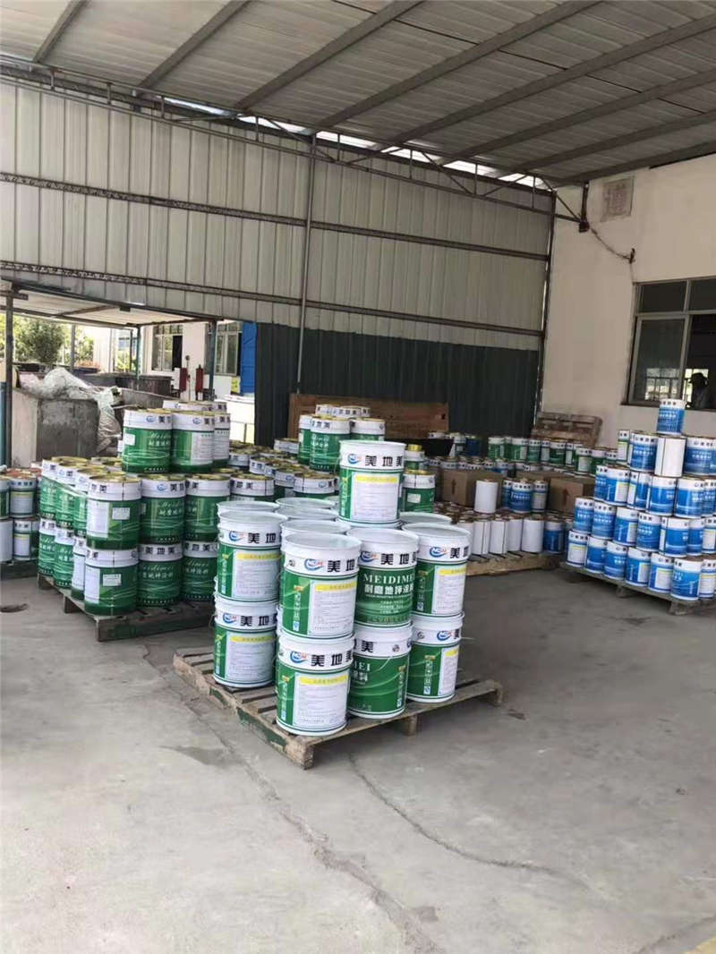 重慶環(huán)氧砂漿地坪漆有哪些優(yōu)點？