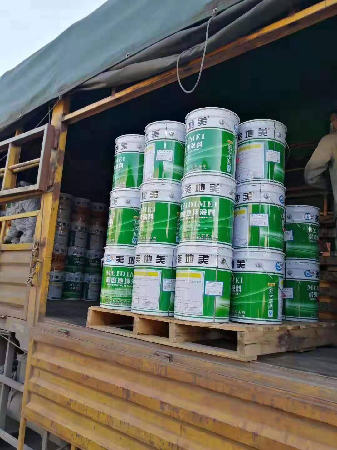 昆明環(huán)保地坪漆施工后的保質(zhì)期一般多長(zhǎng)？