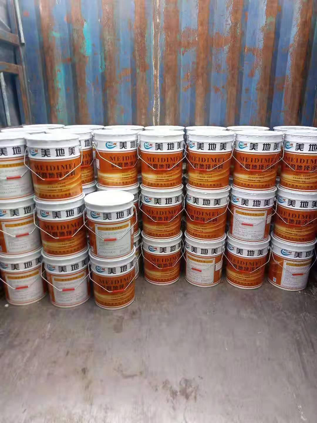 年后找昆明水性地坪漆生產(chǎn)商需要注意哪些地方？