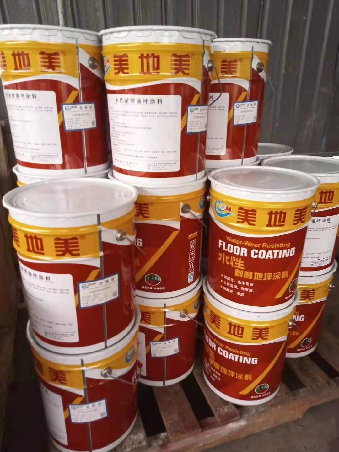 昆明水性地坪涂料施工餐廳前需要考慮哪幾點(diǎn)？