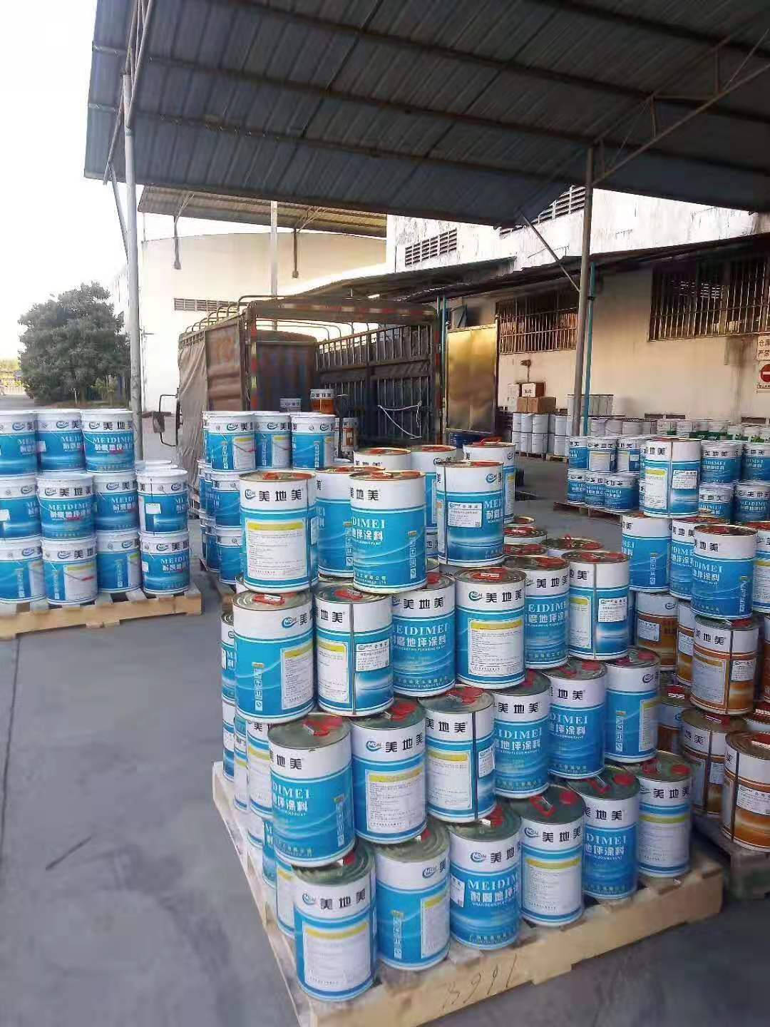 春節(jié)后如何正確尋找環(huán)氧地坪漆生產(chǎn)公司？