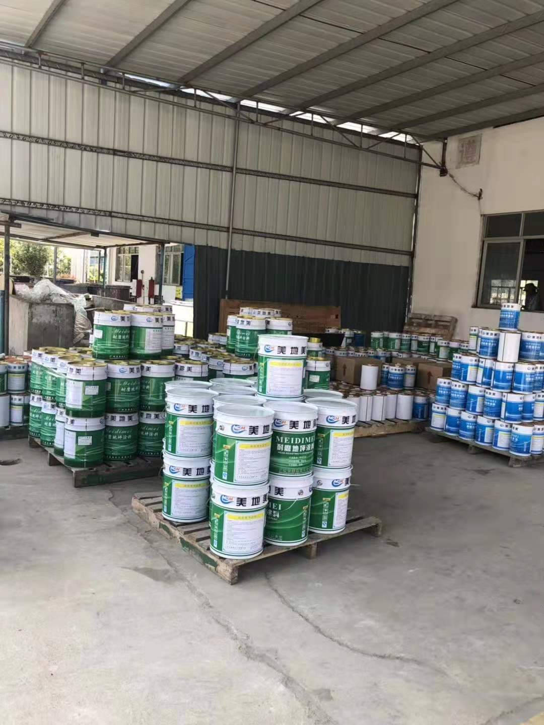 成都地坪漆施工公司在疫情過后會怎么發(fā)展？